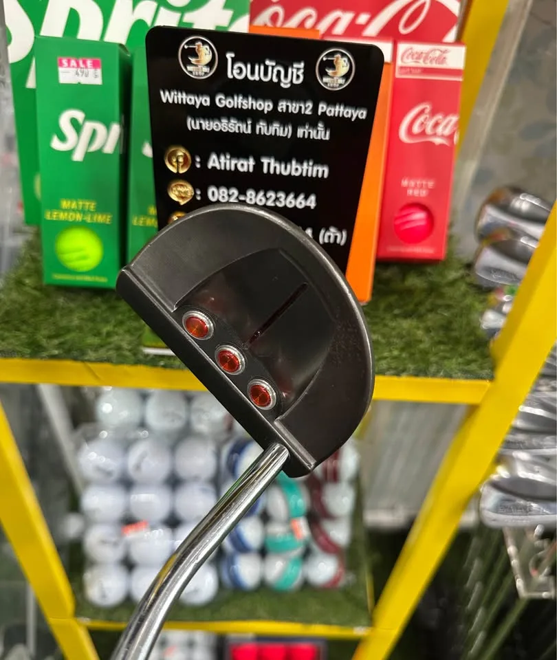 PUTTER TITLEIST SCOTTY CAMERON SELECT GOLO 5
