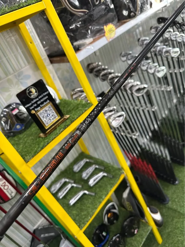 🔥🔥3,900 ฿🔥🔥หน้าไม้ CNC Milled 🏌️‍♂️ขาย Driver Cobra King F8 (460cc) 👉🏻 ก้านโม Aldila Rogue 95