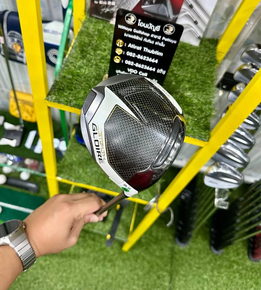 Driver TAYLORMADE STEALTH GLOIRE Loft 9.5