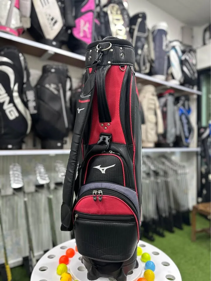 🔥🔥2,800 ฿🔥🔥น้ำหนักเบามากก👍 ⛳️ขายถุงกอล์ฟ MIZUNO 👉สภาพดีมากเหมือนใหม่ ใครหาอยู่รีบเลยครับ😁