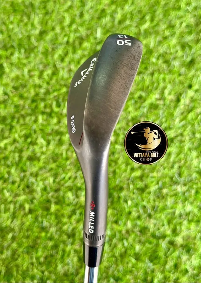 Callaway Mack Daddy 4 wedges องศา 50