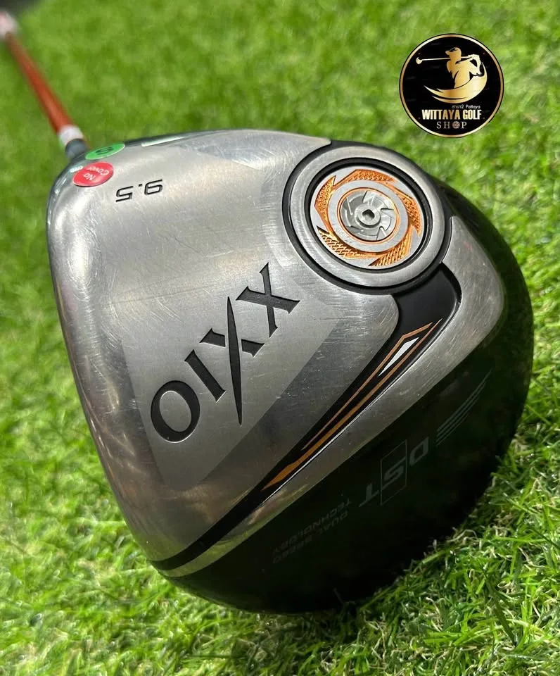 ไดรเวอร์ XXIO 9 MIYAZAKI MODEL (ปี 2016) LOFT 9.5 FlexS