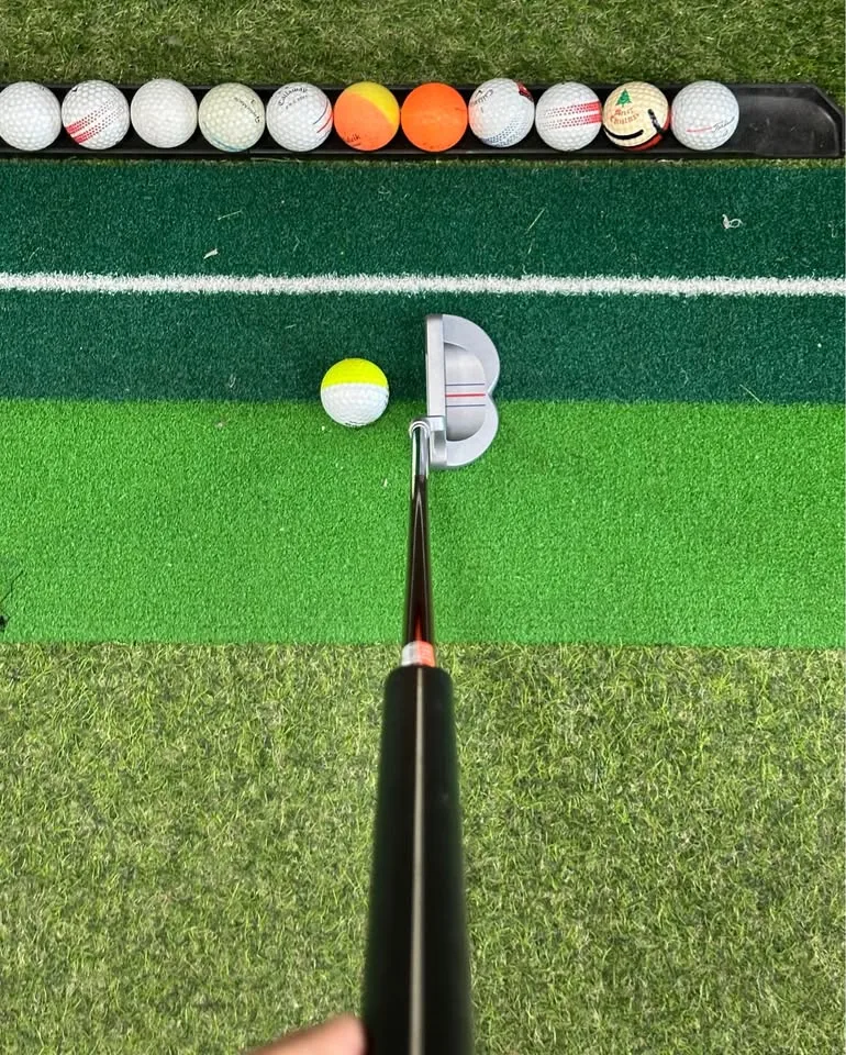 🔥🔥5,900 ฿🔥🔥💥สภาพสวย👏🏻 🏌️‍♂️ขายพัตเตอร์ ODYSSEY WHITE HOT OG 4M 👉🏻 ก้านยาว 34 นิ้ว