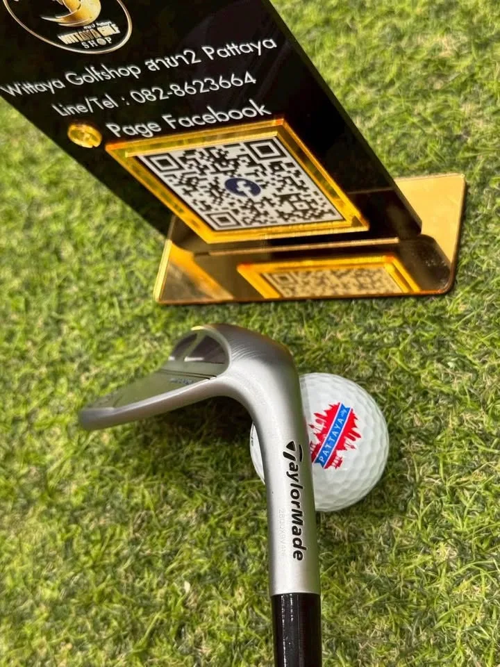 WEDGE TAYLORMADE HI-TOE3 องศา58 สภาพเหมือนใหม่