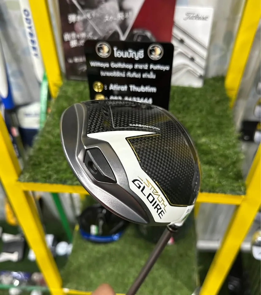Driver TAYLORMADE STEALTH GLOIRE Loft 9.5