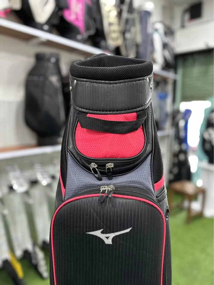 🔥🔥2,800 ฿🔥🔥น้ำหนักเบามากก👍 ⛳️ขายถุงกอล์ฟ MIZUNO 👉สภาพดีมากเหมือนใหม่ ใครหาอยู่รีบเลยครับ😁