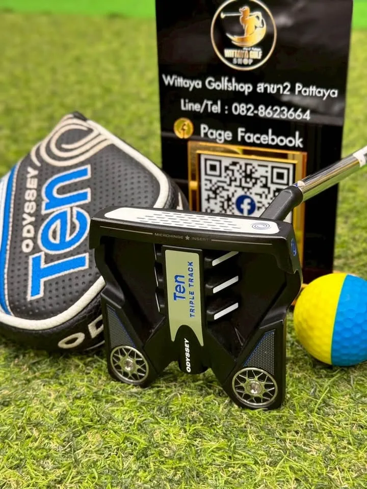 PUTTER ODYSSEY TEN TRIPLE TRACK (ปี 2022)