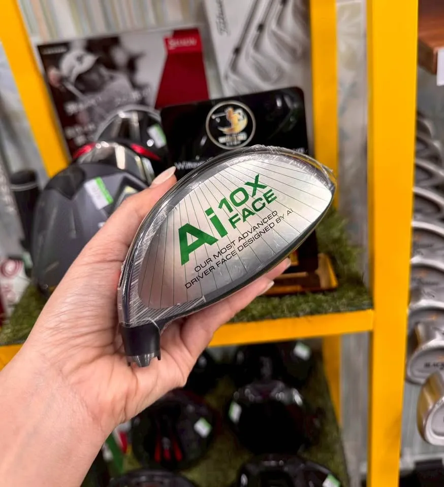 หัว DRIVER CALLAWAY ELYTE X ของใหม่