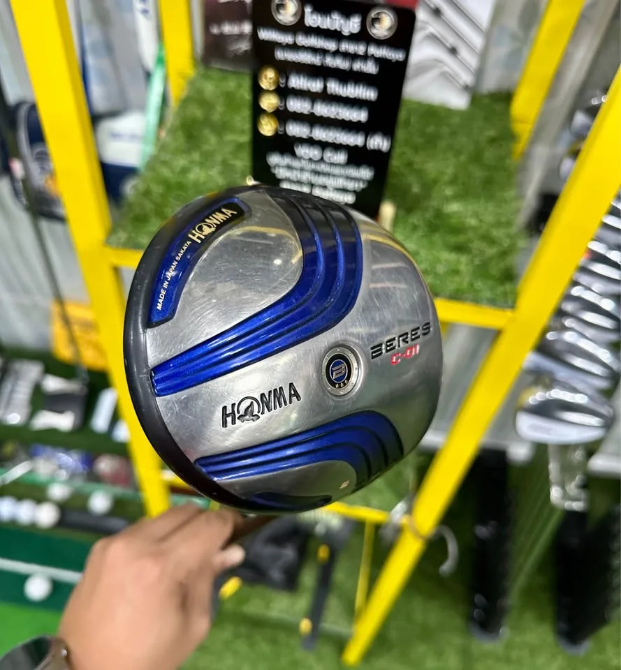 Driver HONMA BERES C-01 (460CC.) LOFT 9