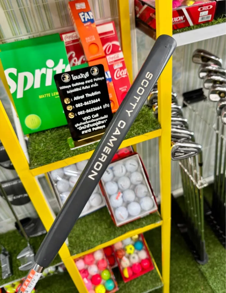 พัตเตอร์ SCOTTY CAMERON SPECIAL SELECT DEL MAR