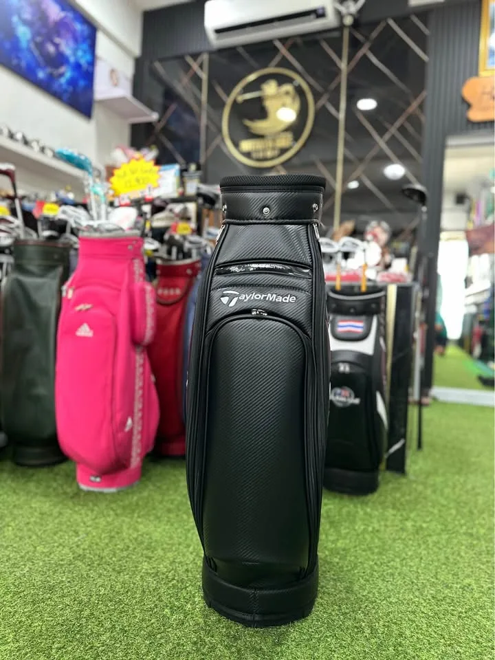 ถุงกอล์ฟ TAYLORMADE ของใหม่ มี Cover ใหม่