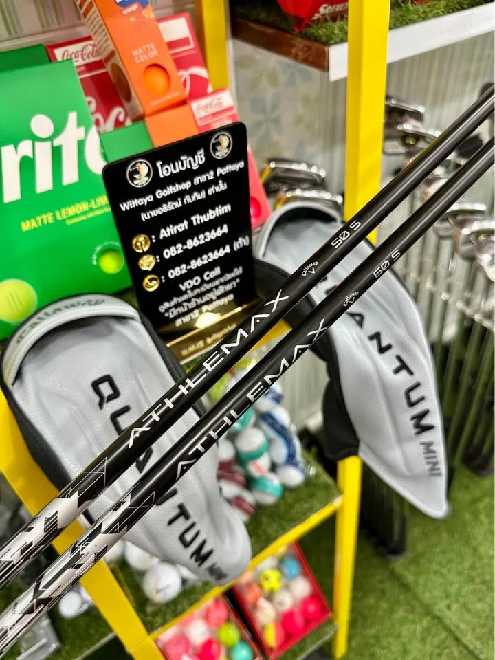 Driver Callaway Quantum Mini Loft 11.5/13.5 FlexS