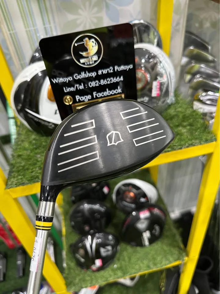🔥🔥2,900 ฿🔥🔥 ตรงไกล น่าใช้งาน ขาย DRIVER Wilson Super Light D100 👉🏻LOFT 9 👉🏻 ก้าน FLEX-S