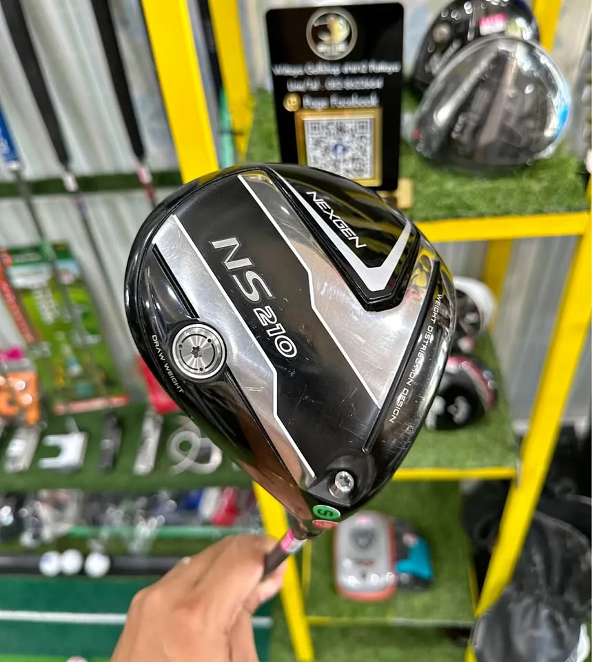 Driver Nexgen Ns210 LOFT 9.5