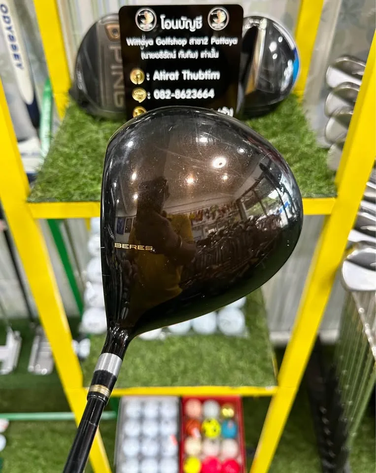 Driver HONMA BERES 3 ดาว LOFT 10.5 FlexSR