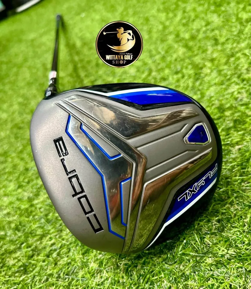 🔥🔥 2,990 ฿🔥🔥 ⛳️สภาพสวยเหมือนใหม่👍🏻 🏌️‍♂️ขาย DRIVER COBRA FLYXL 👉ก้านเดิม Flex-R