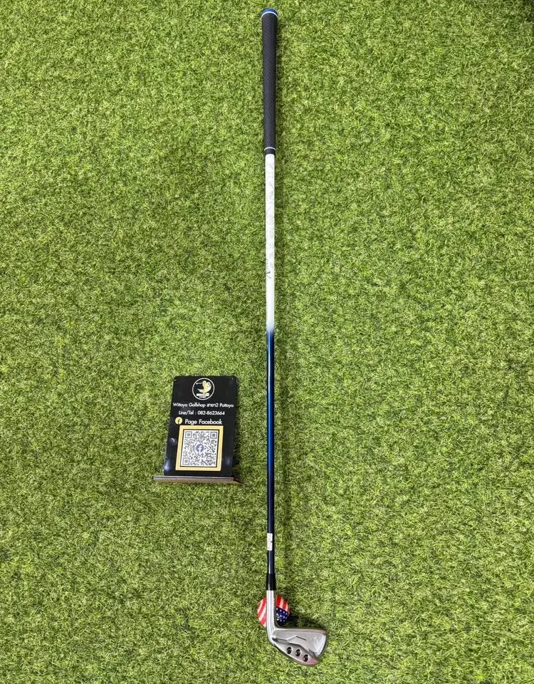🔥🔥3,500 ฿🔥🔥(เหล็ก4) 🏌️‍♂️ขายเหล็ก4 JUSTICK JP (Forged) พรีเมี่ยมญี่ปุ่น FlexS