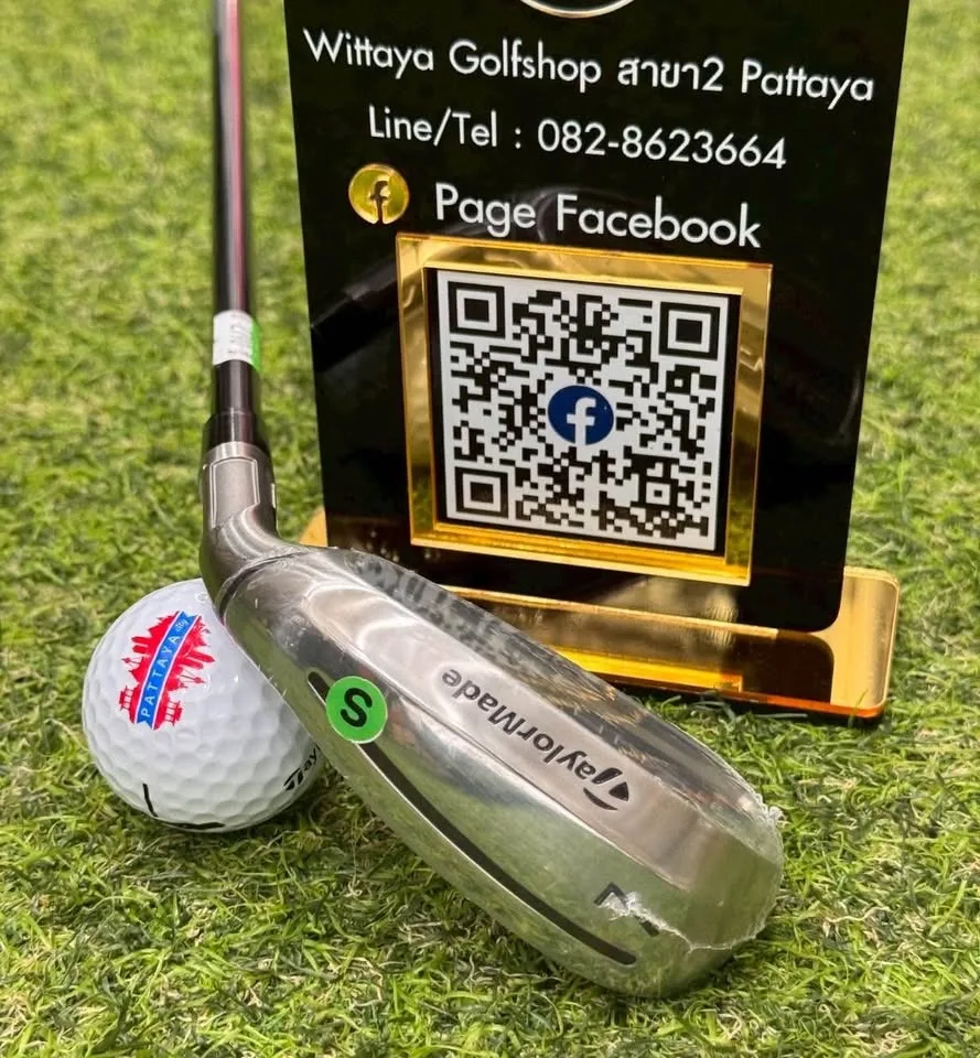 🔥🔥2,790 ฿🔥🔥(เหล็ก7)(ใหม่) 🏌️‍♂️ขายเหล็ก7 TAYLORMADE STEALTH HD