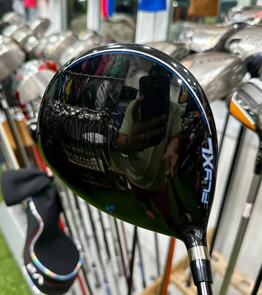 🔥🔥 2,990 ฿🔥🔥 ⛳️สภาพสวยเหมือนใหม่👍🏻 🏌️‍♂️ขาย DRIVER COBRA FLYXL 👉ก้านเดิม Flex-R