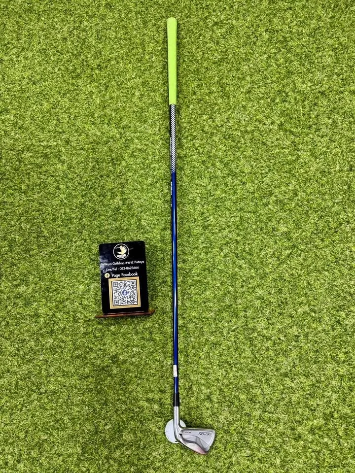 🔥🔥3,500฿🔥🔥(เหล็ก4) 🏌️‍♂️ขายเหล็ก4 EPON AF-302 FORGED BY ENDO 👉🏻ก้านกราไฟต์ ROMBAX Flex-X