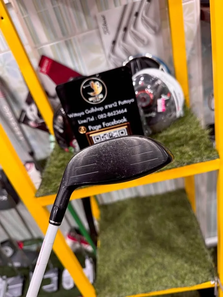 FW3 TAYLORMADE JETSPEED 15องศา
