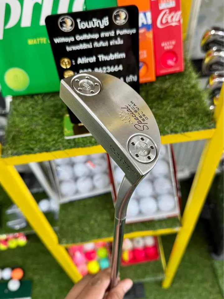 พัตเตอร์ SCOTTY CAMERON SPECIAL SELECT DEL MAR