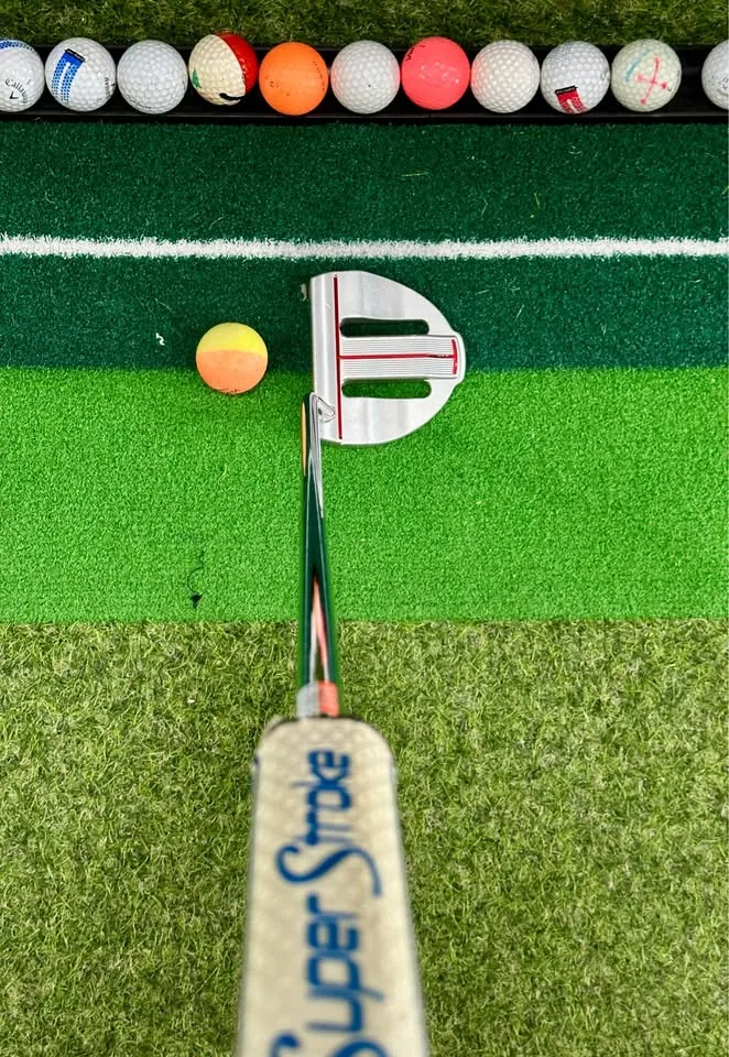 🔥🔥7,990 ฿🔥🔥💥สภาพสวย หายาก👈 🏌️‍♂️ขาย Scotty Cameron Studio Select Kombi ยาว 34 นิ้ว