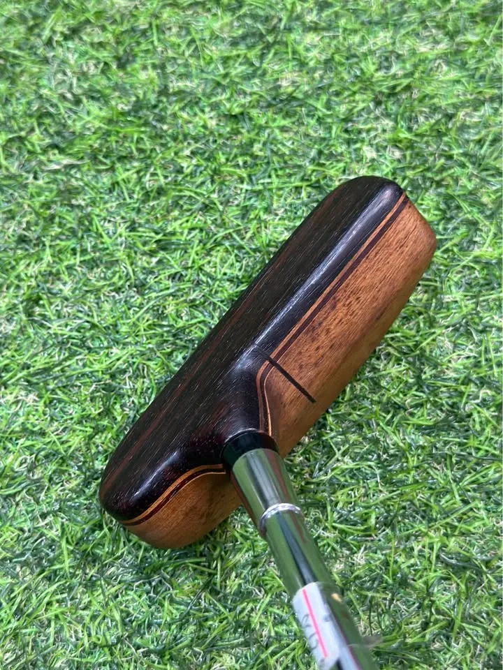 🔥🔥2,890 ฿🔥🔥👉🏻ยาว 34 นิ้ว👍🏻 💥ขายพัตเตอร์ไม้ Wooden Touch Usa 🇺🇸💥ก้านตรง คลาสสิคๆ