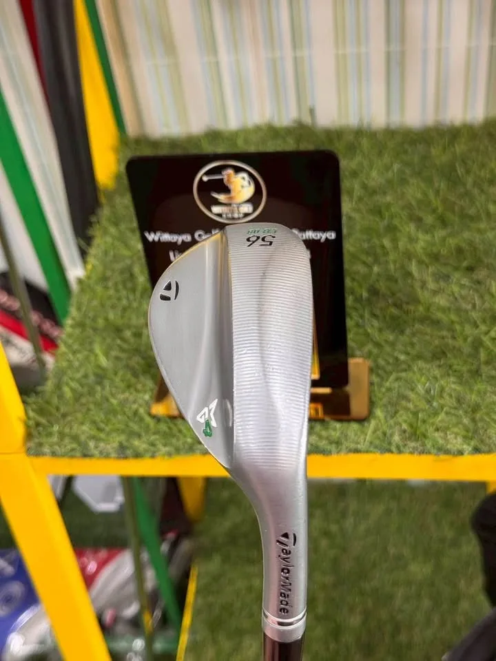 WEDGE TAYLORMADE MILLED GRIND 4 องศา56 FlexS
