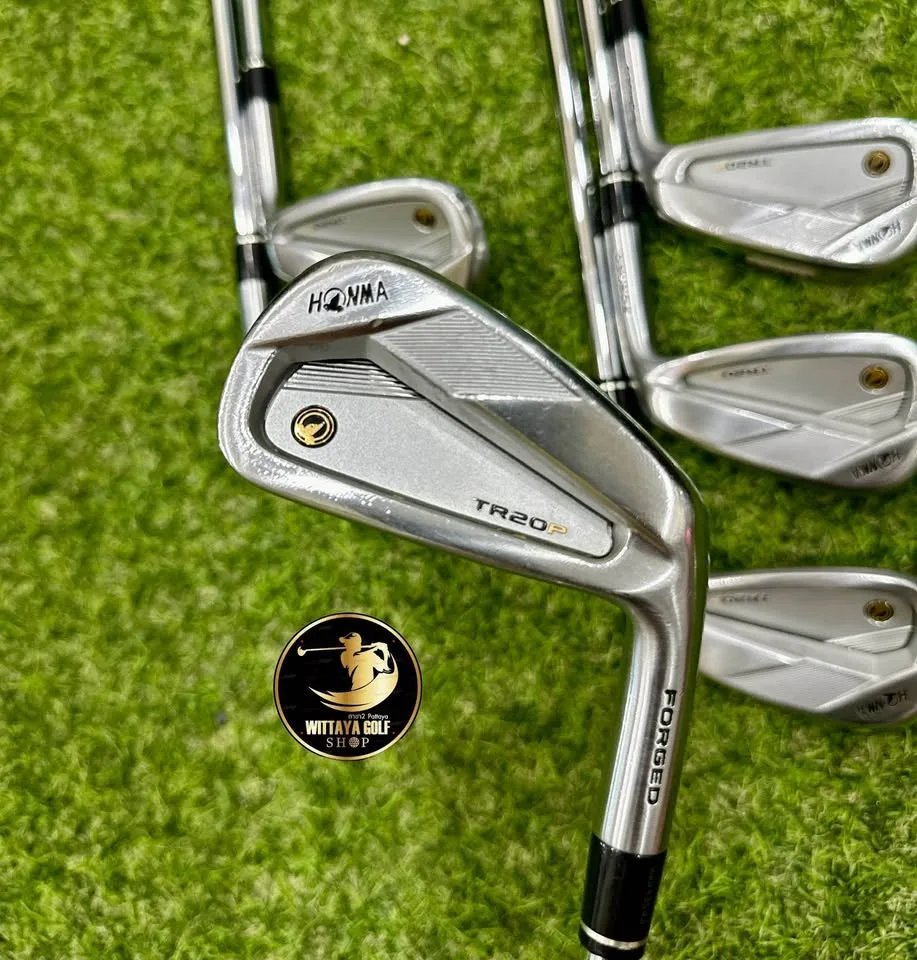 ชุดเหล็ก HONMA TOUR WORLD TR20P (ออกปี 2020) มีเหล็ก 6-11 (6ชิ้น) FlexS