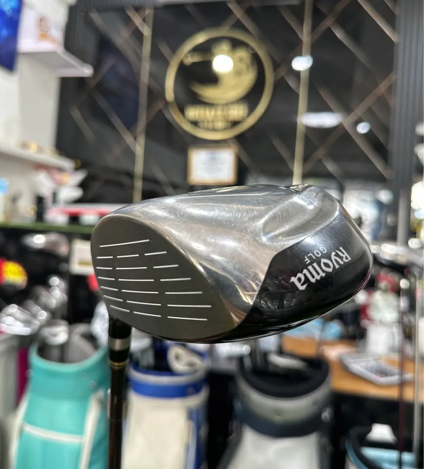 DRIVER RYOMA MAXIMA TYPE D (ออกปี 2018)LOFT 10.5