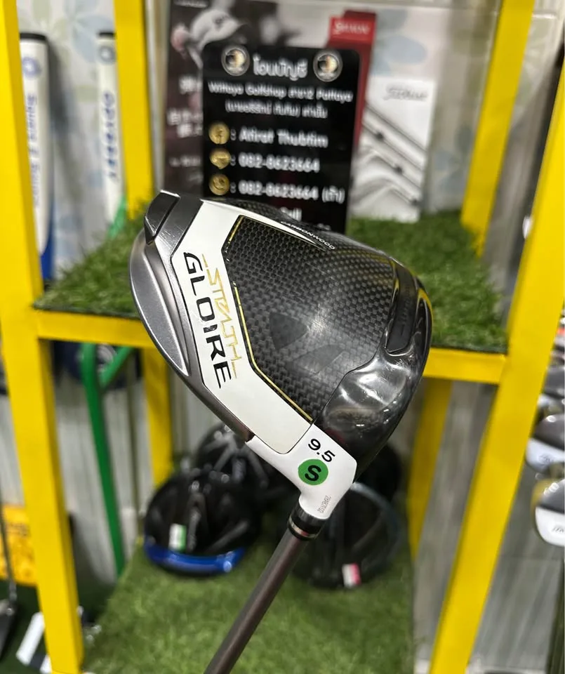 Driver TAYLORMADE STEALTH GLOIRE Loft 9.5