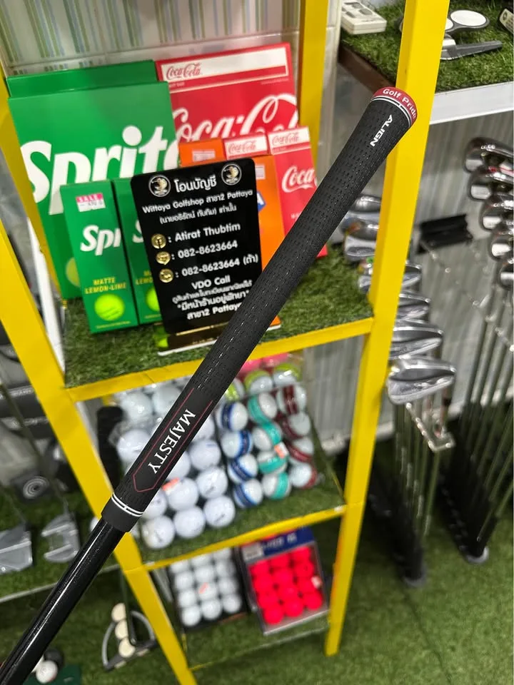🔥🔥11,500฿🔥🔥⭐️Premium Driver Collection⭐️ขาย Driver MARUMAN MAJESTY CONQUEST BK LOFT 10.5 FlexS