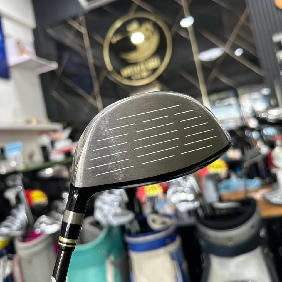 DRIVER RYOMA MAXIMA TYPE D (ออกปี 2018)LOFT 10.5