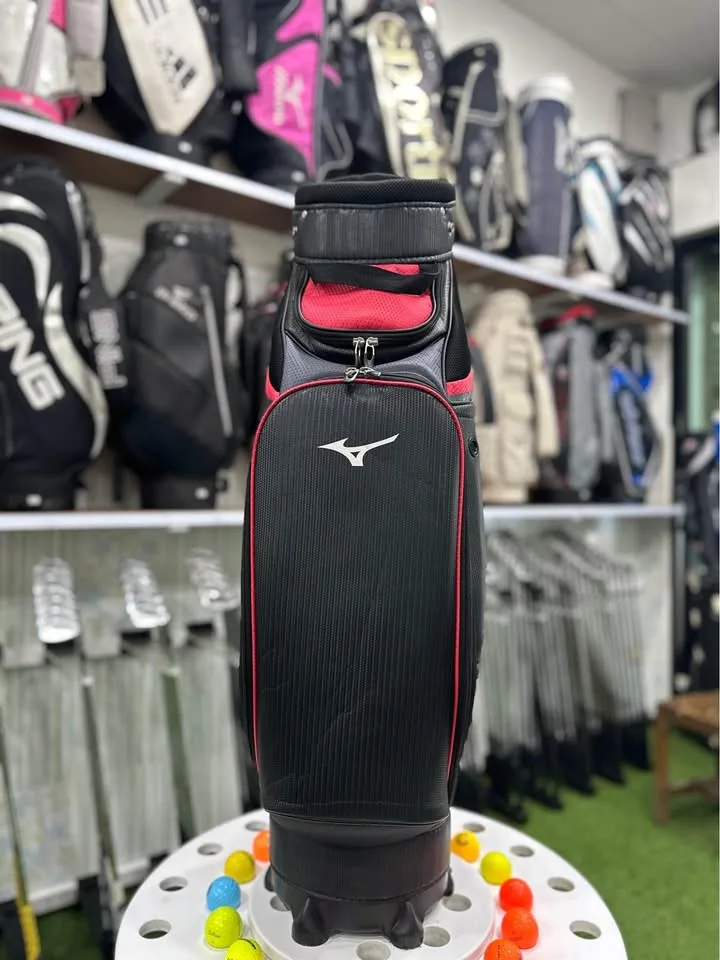 🔥🔥2,800 ฿🔥🔥น้ำหนักเบามากก👍 ⛳️ขายถุงกอล์ฟ MIZUNO 👉สภาพดีมากเหมือนใหม่ ใครหาอยู่รีบเลยครับ😁