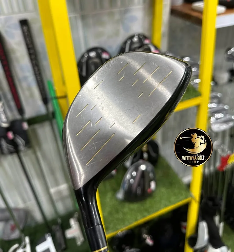 🔥🔥2,500 ฿🔥🔥ตีง่าย ตีไกล ขาย DRIVER SWORD KATANA SNIPE WOOD LX-8 (460CC.) LOFT 10.5 FlexR