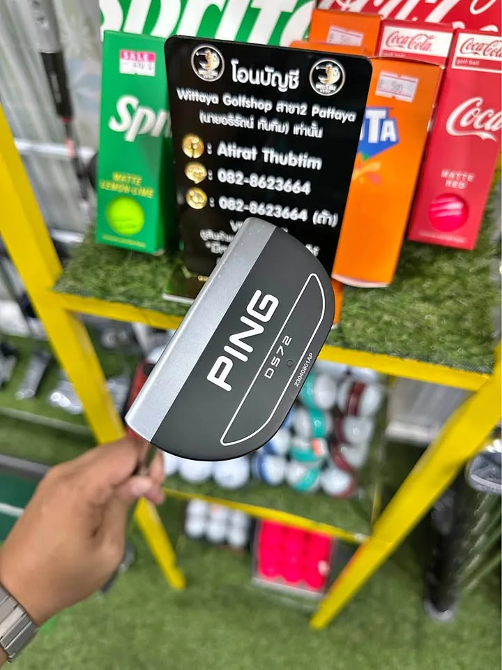 PUTTER PING DS72 (2023)