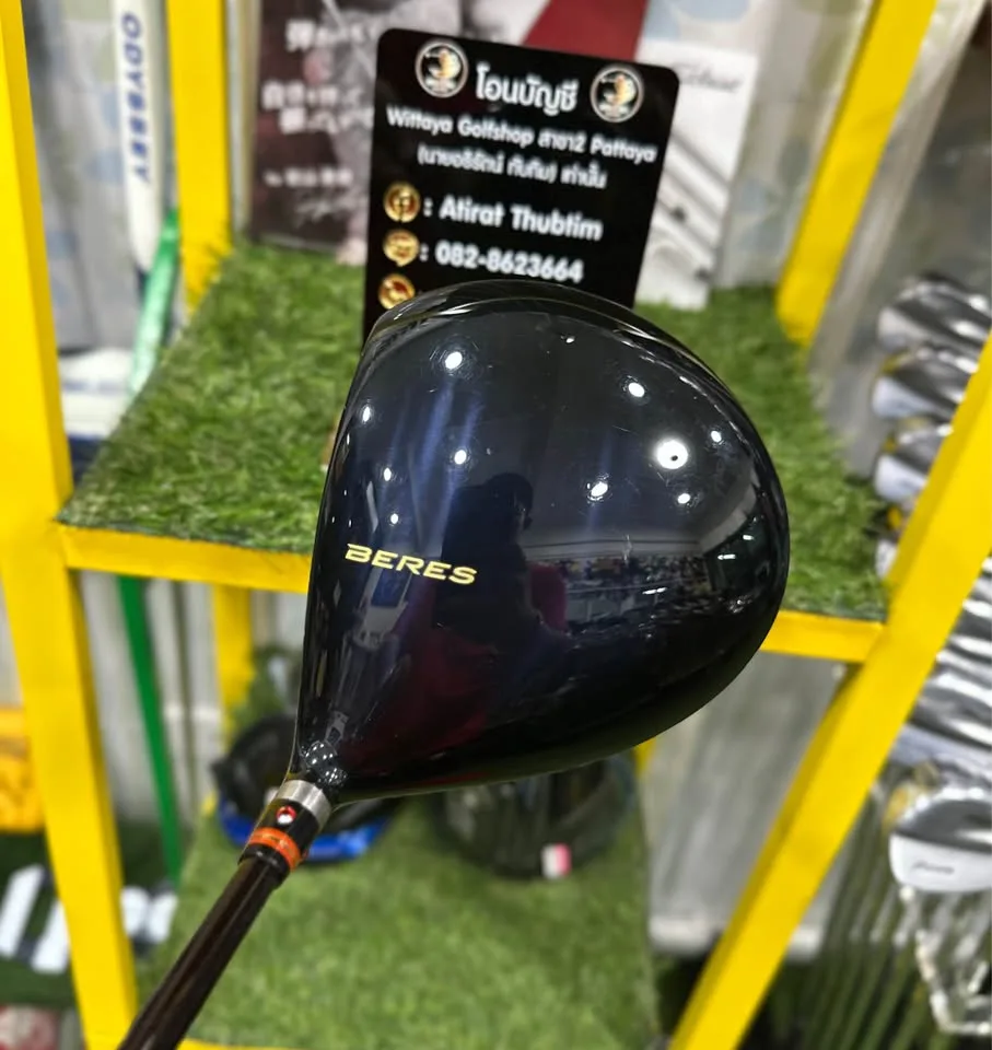 Driver HONMA BERES C-01 (460CC.) LOFT 9