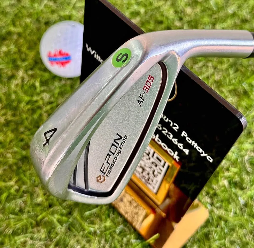 เหล็ก4 EPON AF-305 (Forged By Endo)