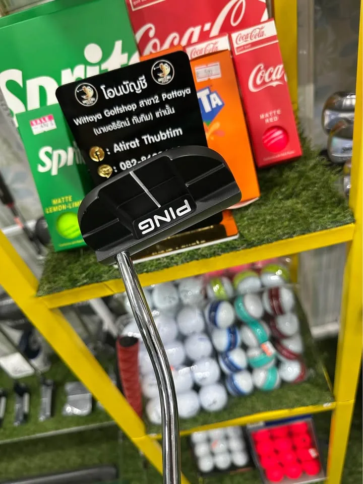 PUTTER PING DS72 (2023)